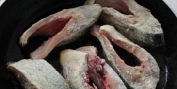 рыба в маринаде