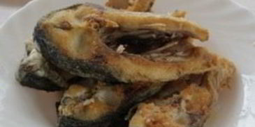 рыба в маринаде