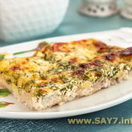 Рецепт Рыбы в сырно-сливочном соусе