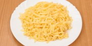 рыба в сырно-сливочном соусе