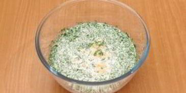 рыба в сырно-сливочном соусе