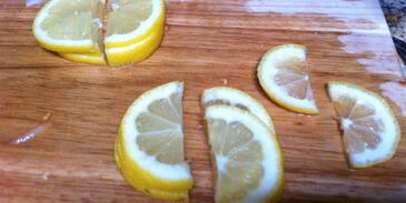 рыба запеченная с овощами