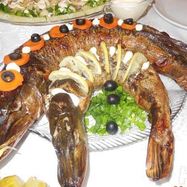 Рецепт Щуки фаршированной В легкую