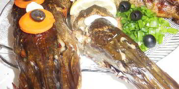 щука фаршированная в легкую