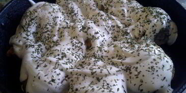 щука в сметане