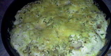 щука в сметане