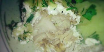 щука в сметане