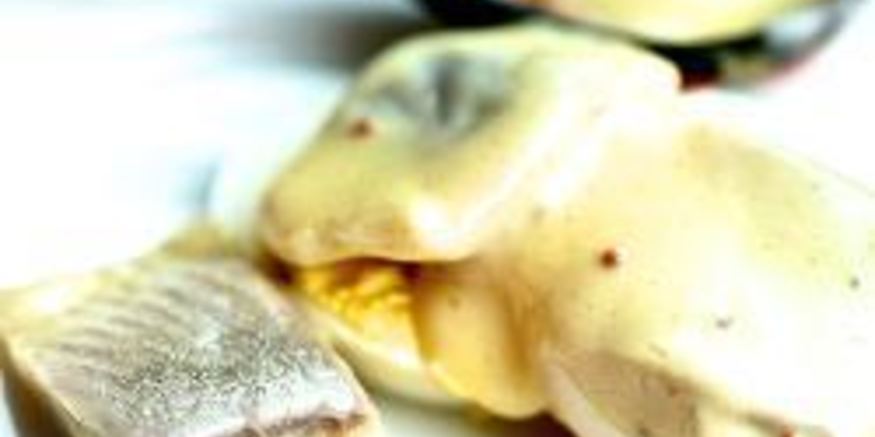 Рецепт селедки в горчичном соусе