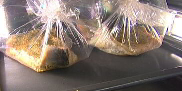 семга в пряной приправе