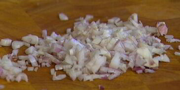 семга в пряной приправе