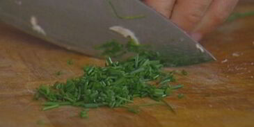 семга в пряной приправе