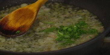 семга в пряной приправе