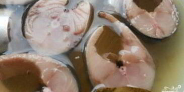 скумбрия соленая в рассоле