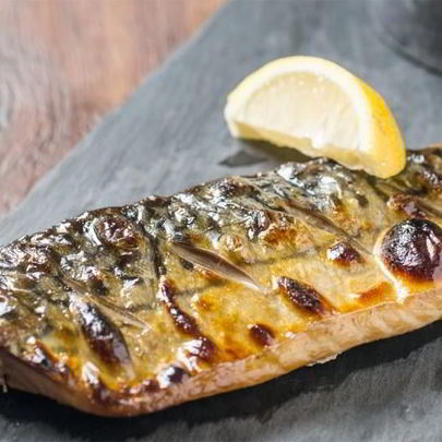 Скумбрия в аэрогриле