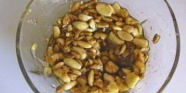 скумбрия в духовке с помидорами