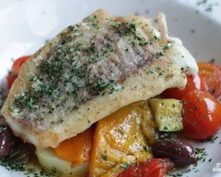 Судак в мультиварке панасоник