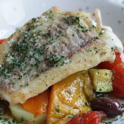 Судак в мультиварке панасоник