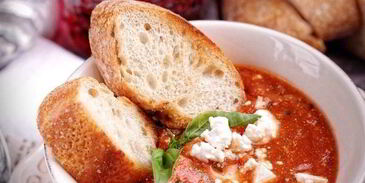 треска в томатно-винном соусе