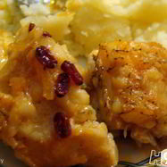 Рецепт Тушеной рыбы с барбарисом