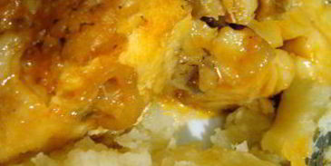 тушеная рыба с барбарисом