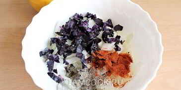 быстрый маринад для шашлыка из свинины