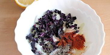 быстрый маринад для шашлыка из свинины