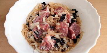 быстрый маринад для шашлыка из свинины