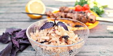 быстрый маринад для шашлыка из свинины