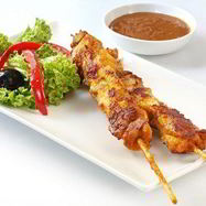 Рецепт Детских шашлыков из куриных грудок