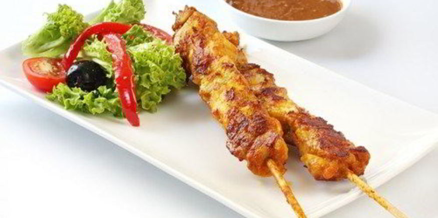 Рецепт детских шашлыков из куриных грудок