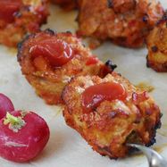 Рецепт Красного шашлыка из свинины