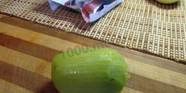 маринад из киви для шашлыка