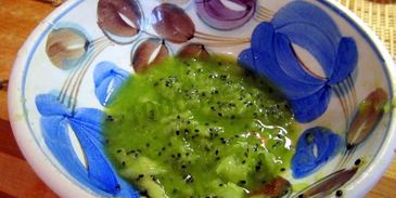 маринад из киви для шашлыка