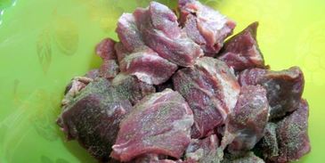 маринад из киви для шашлыка