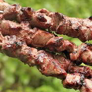 Рецепт Мягкого шашлыка из баранины