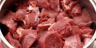 мягкий шашлык из баранины