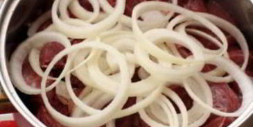 мягкий шашлык из баранины