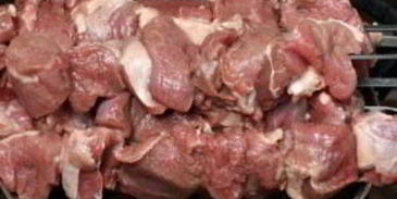 мягкий шашлык из баранины