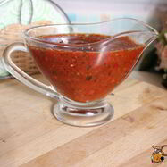 Рецепт Огненной приправы к шашлыку