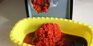 огненная приправа к шашлыку