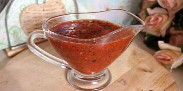 огненная приправа к шашлыку