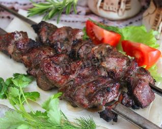Шашлык из баранины маринад самый вкусный