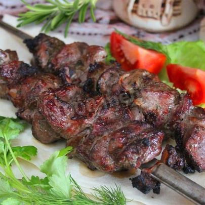 Шашлык из баранины маринад самый вкусный