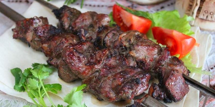 Рецепт шашлыка из баранины маринад самый вкусный