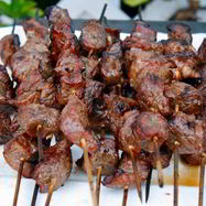 Рецепт Шашлыка из баранины по-грузински