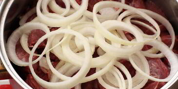 шашлык из баранины