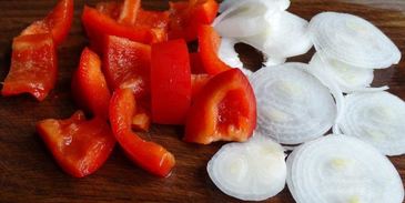 шашлык из фарша