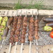 Рецепт Шашлыка из говядины