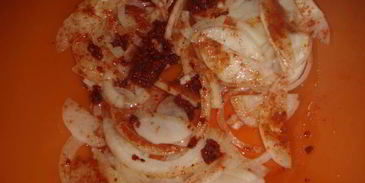 шашлык из говядины