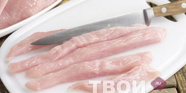 шашлык из индейки